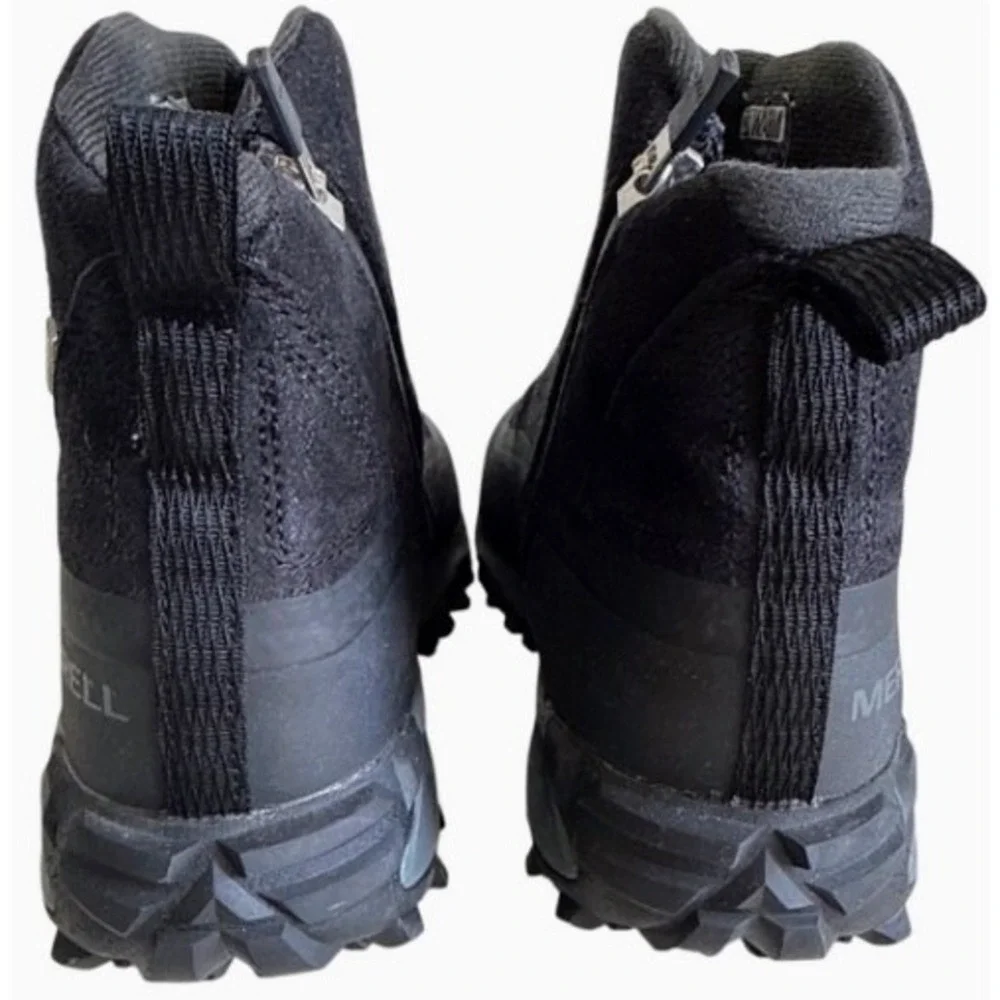 Merrell Thermo Snowdrift Zip Mid Men's Size 9 Waterproof Gorpcore Boots